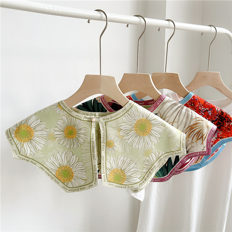 Modne kwiatowe odpinane kołnie – Blouse Off Shoulder recenzja i cena