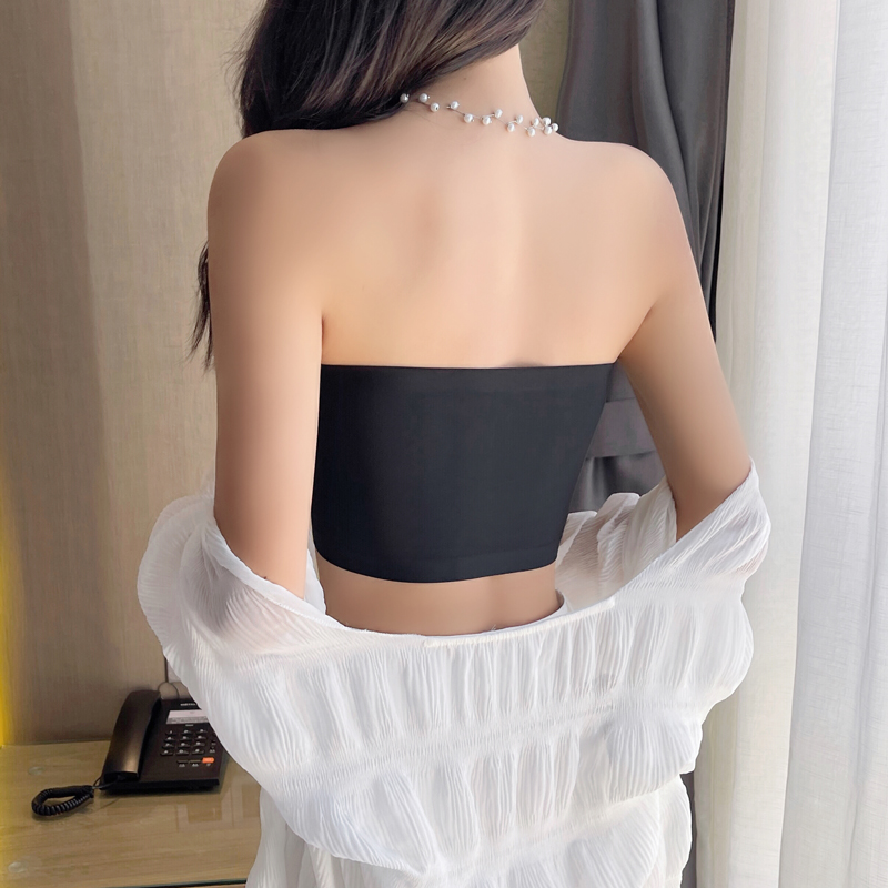 Jednoczęściowy seksowny top be – Bralette Triangle Set recenzja i cena