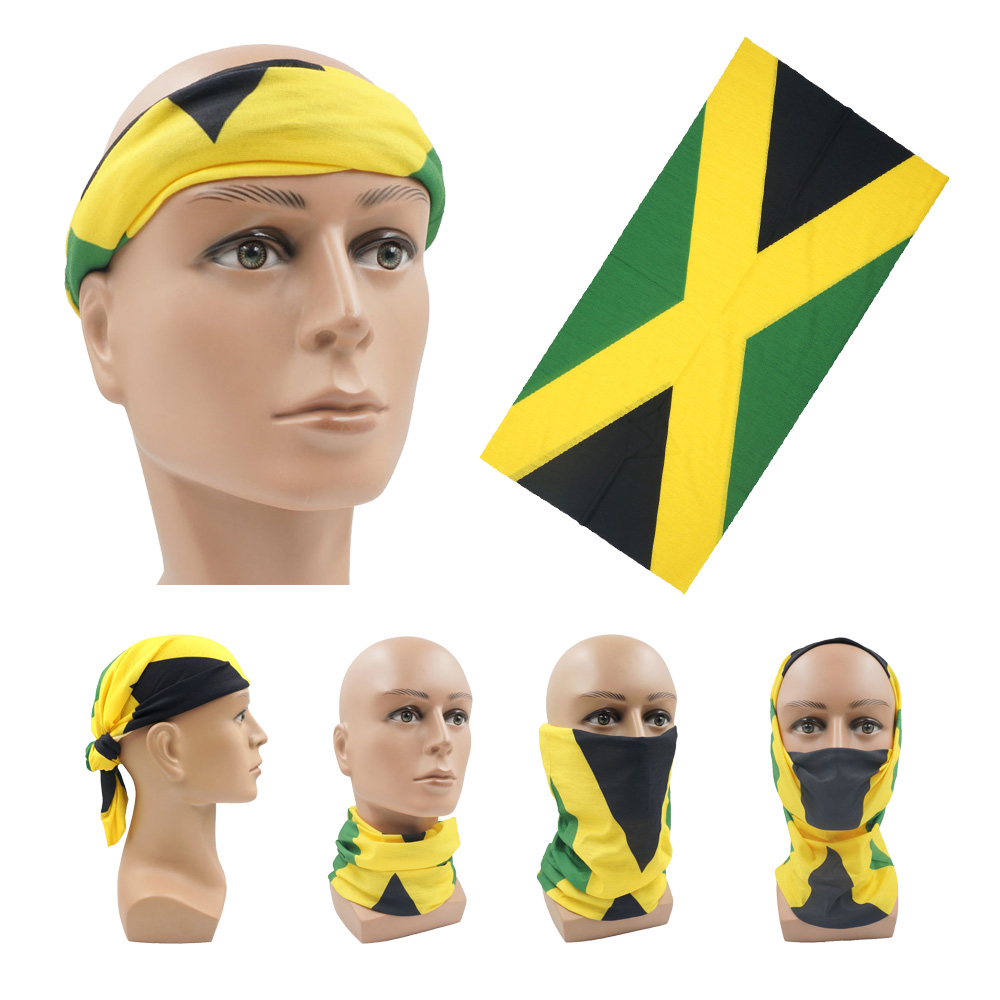 Oddychająca maska do biegania  – Headband Summer Knit recenzja i cena