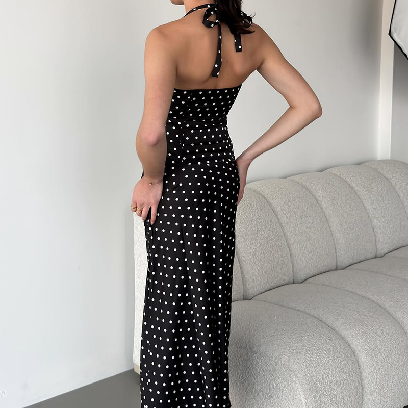 Dwuczęściowy Zestaw Spódnice w – Crop Top Crochet recenzja i cena