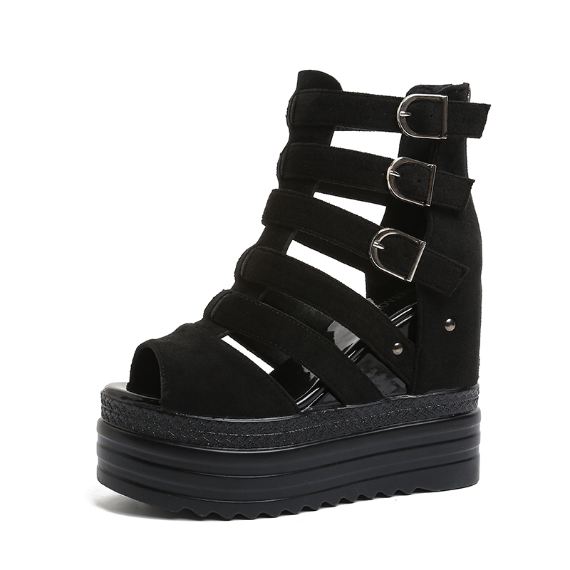 11CM Designers Damskie Letnie  – Wedge Espadrille Women recenzja i cena