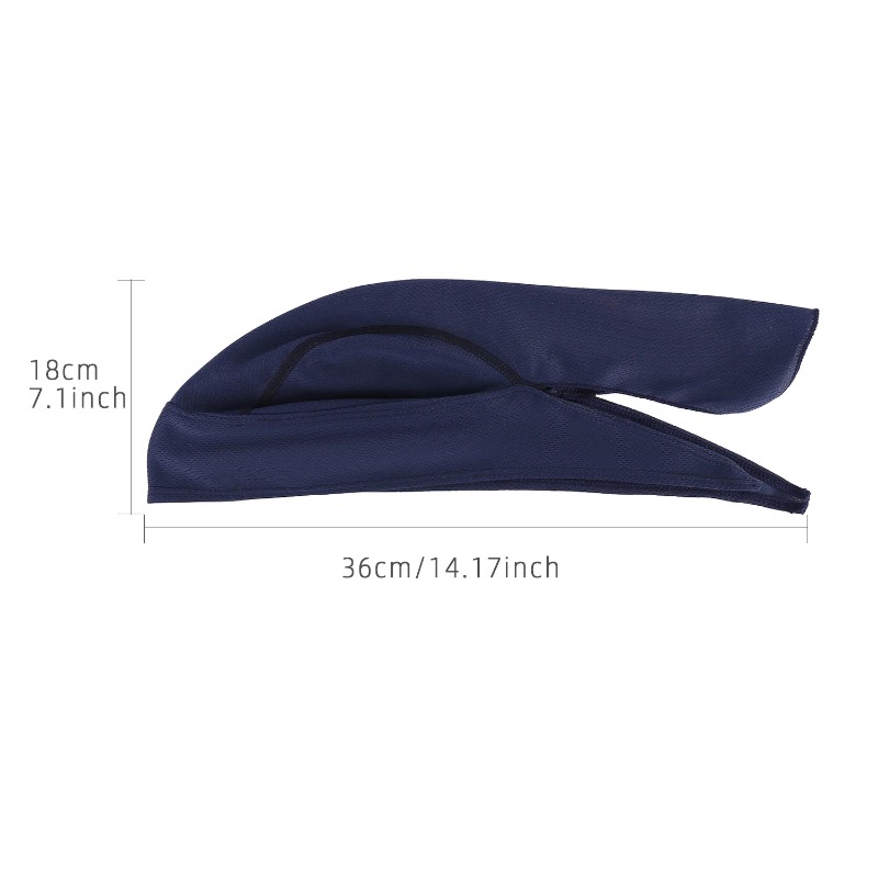 Szybkoschnąca poliestrowa band – Headband Summer Knit recenzja i cena