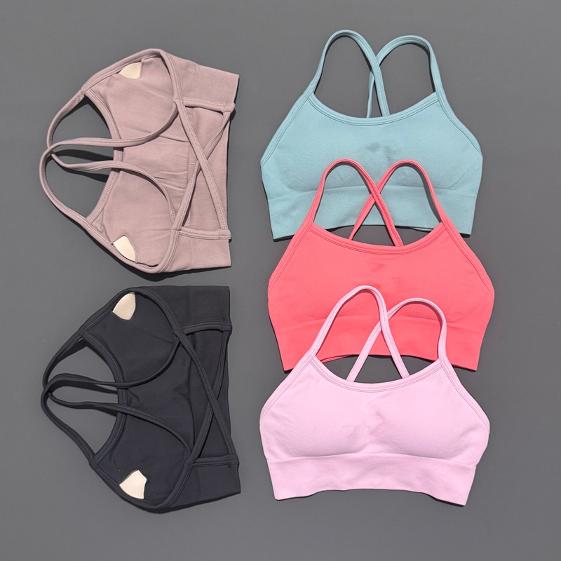 Biustonosz sportowy Histello b – Crop Top Crochet recenzja i cena