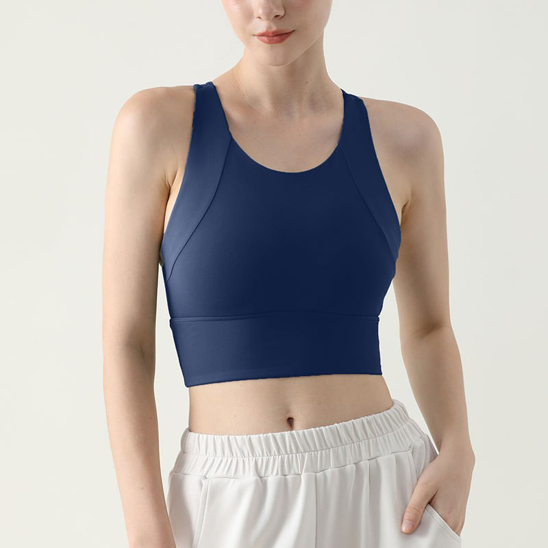 Biustonosz sportowy dla kobiet – Bralette Triangle Set recenzja i cena