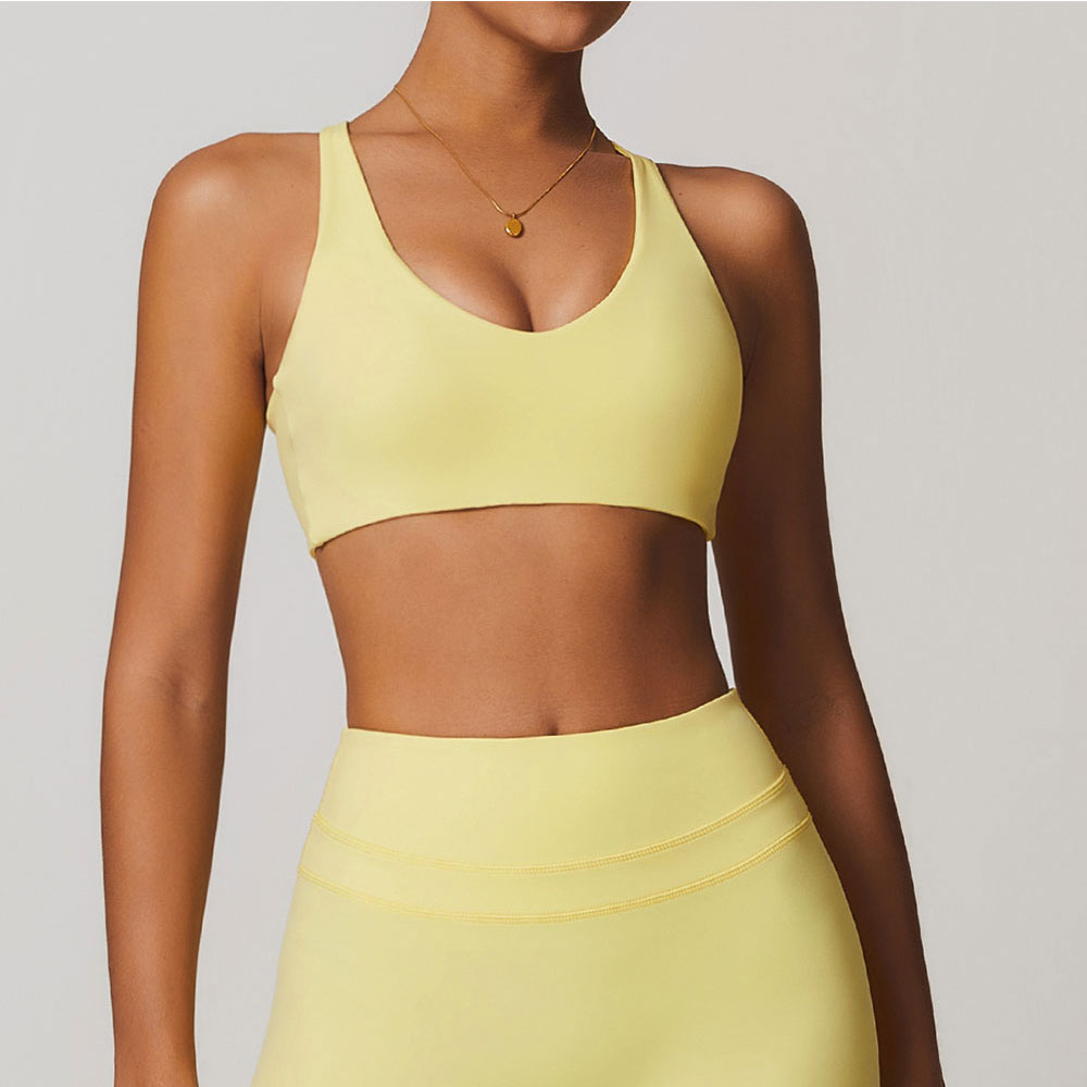 JUREN Biustonosz sportowy Dams – Bralette Triangle Set recenzja i cena