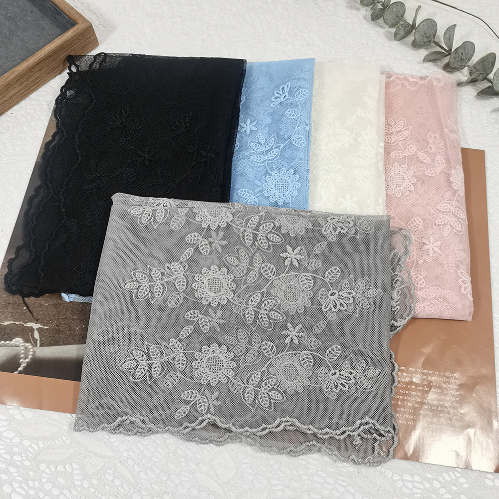 Koronkowy słonecznikowy jedwab – Headband Summer Knit recenzja i cena