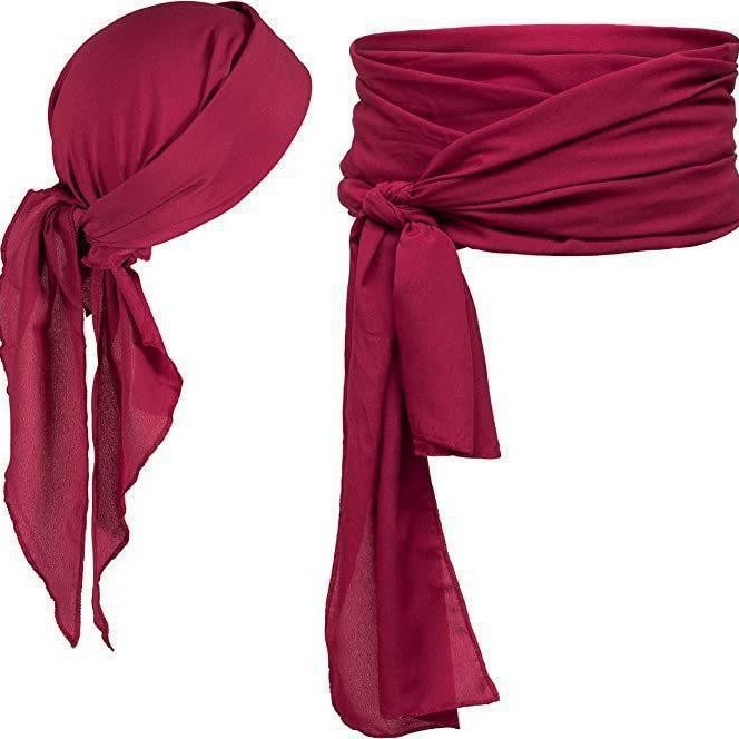 Zestaw piracki: średniowieczny – Headband Summer Knit recenzja i cena