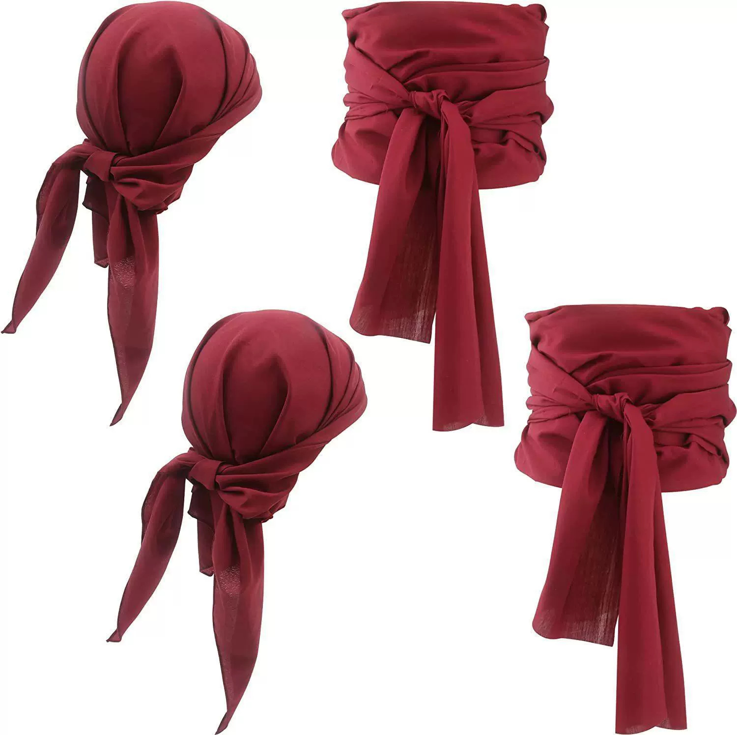 Zestaw piracki: średniowieczny – Headband Summer Knit recenzja i cena