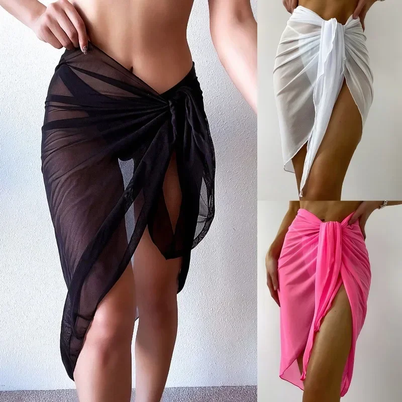 Letnia Sukienka Plażowa Kopert – Cover Up Kaftan recenzja i cena